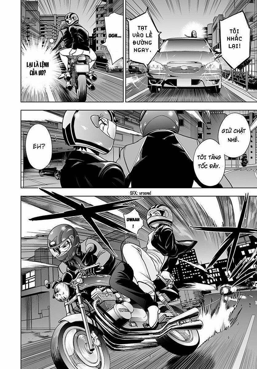 Deathtopia: Chapter 48