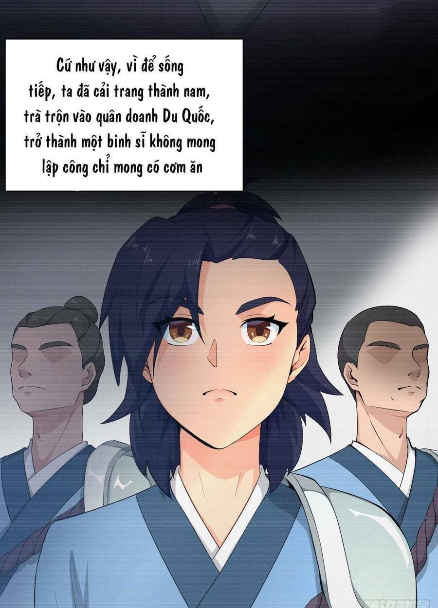 Chiến Thần Dưỡng Thành Kí: Chapter 1