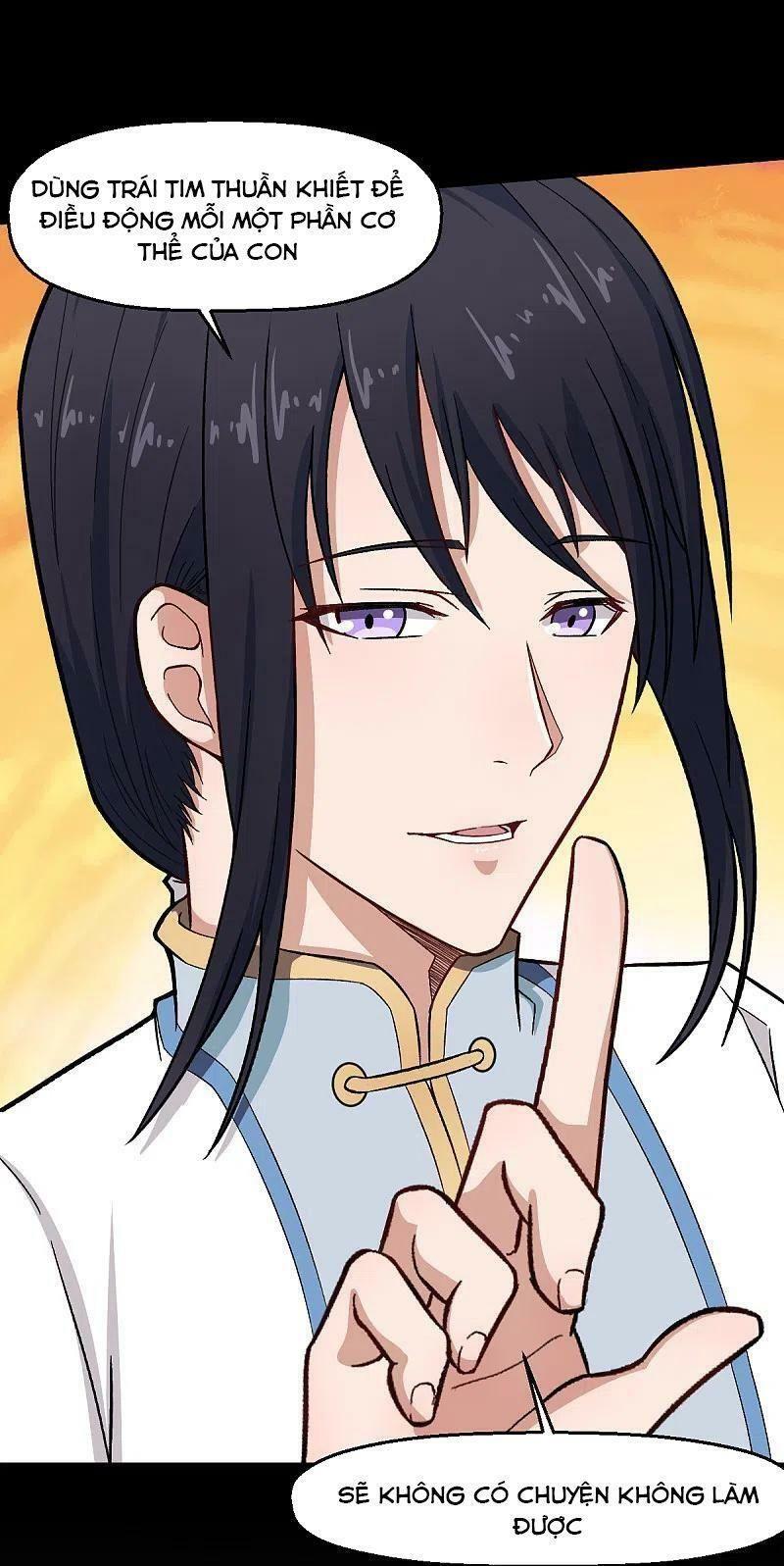 Vườn Trường Cuồng Sư Hệ Thống: Chapter 224