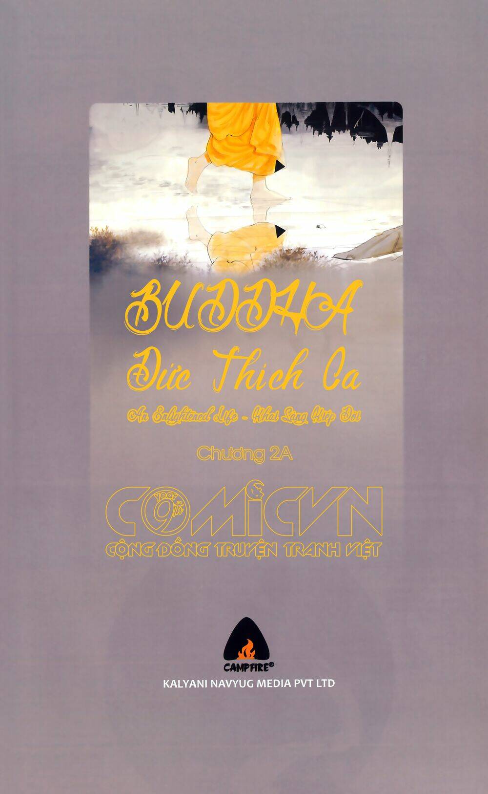 Buddha - Đức Thích Ca: Khai Sáng Kiếp Đời: Chapter 2.1