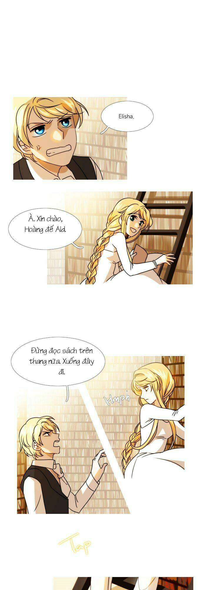 Holy Alice: Chapter 20