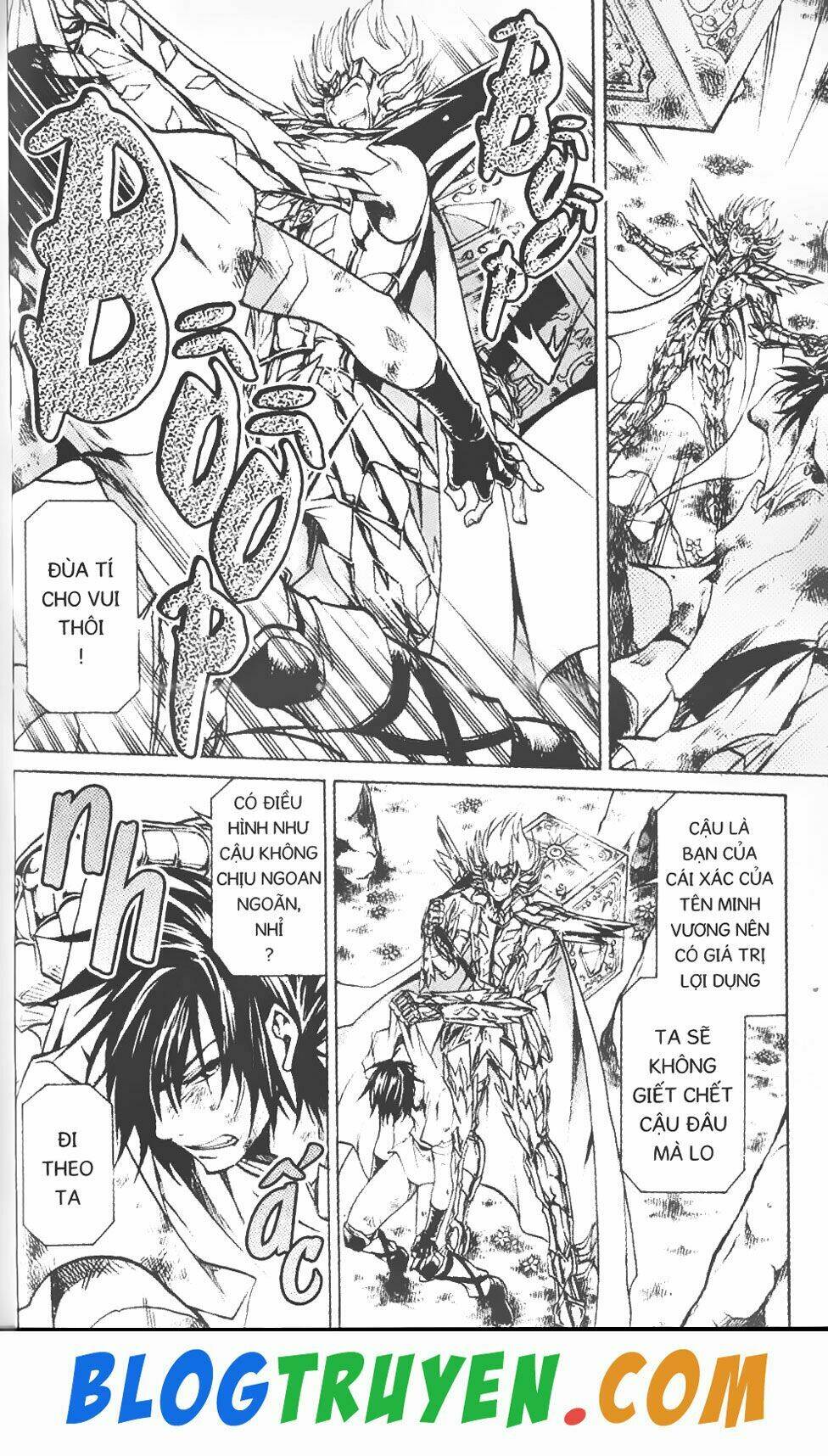 Thần Thoại Minh Vương: Chapter 52