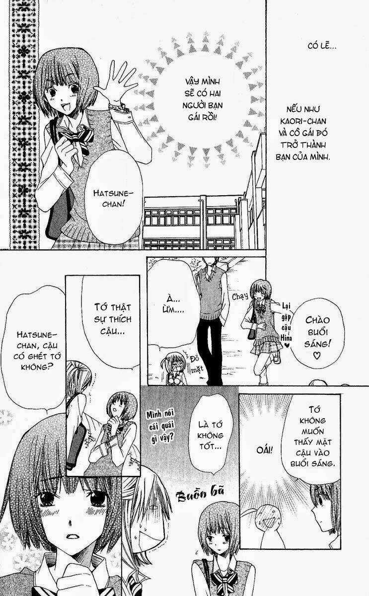 Kimi Wa Grilfrend: Chapter 4