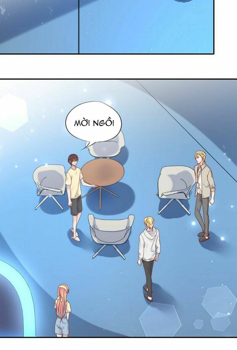 Mật Thất Khốn Du Ngư: Chapter 16