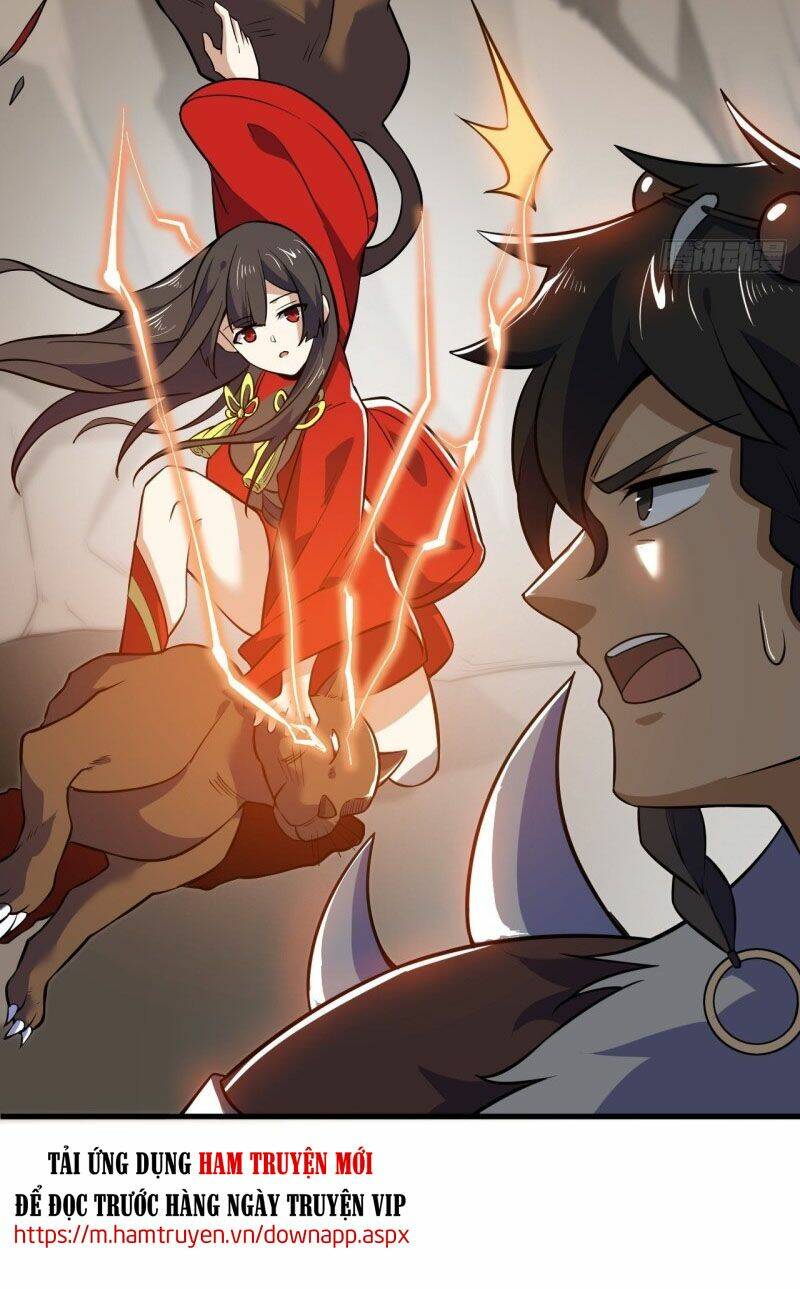 Thần Võ Đế Tôn: Chapter 101