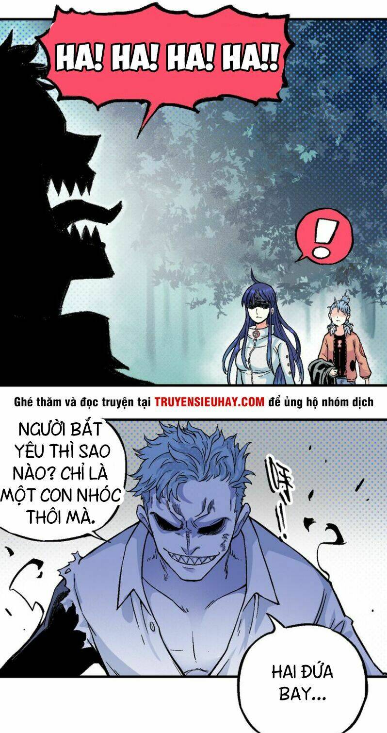 Thiên Kinh Địa Dịch: Chapter 4