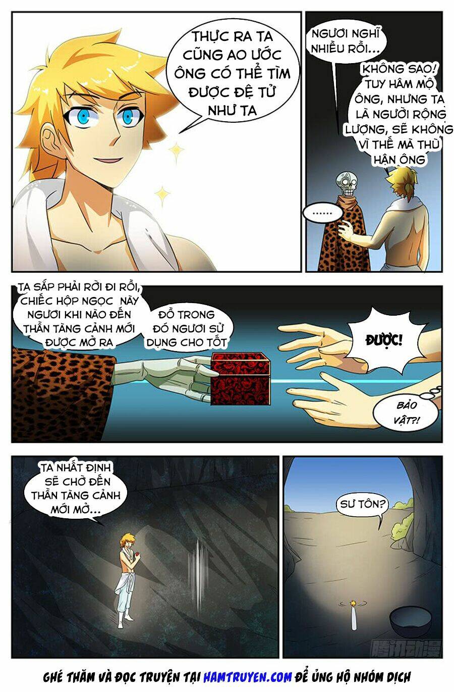 Chí Tôn Chư Thiên: Chapter 98