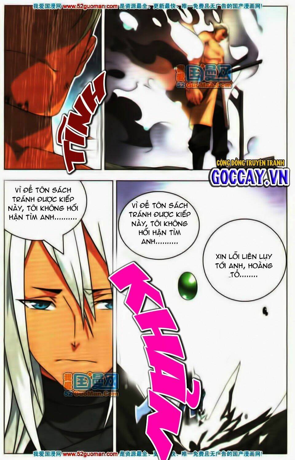 Chín Chín Tám Mươi Một - 9981: Chapter 29