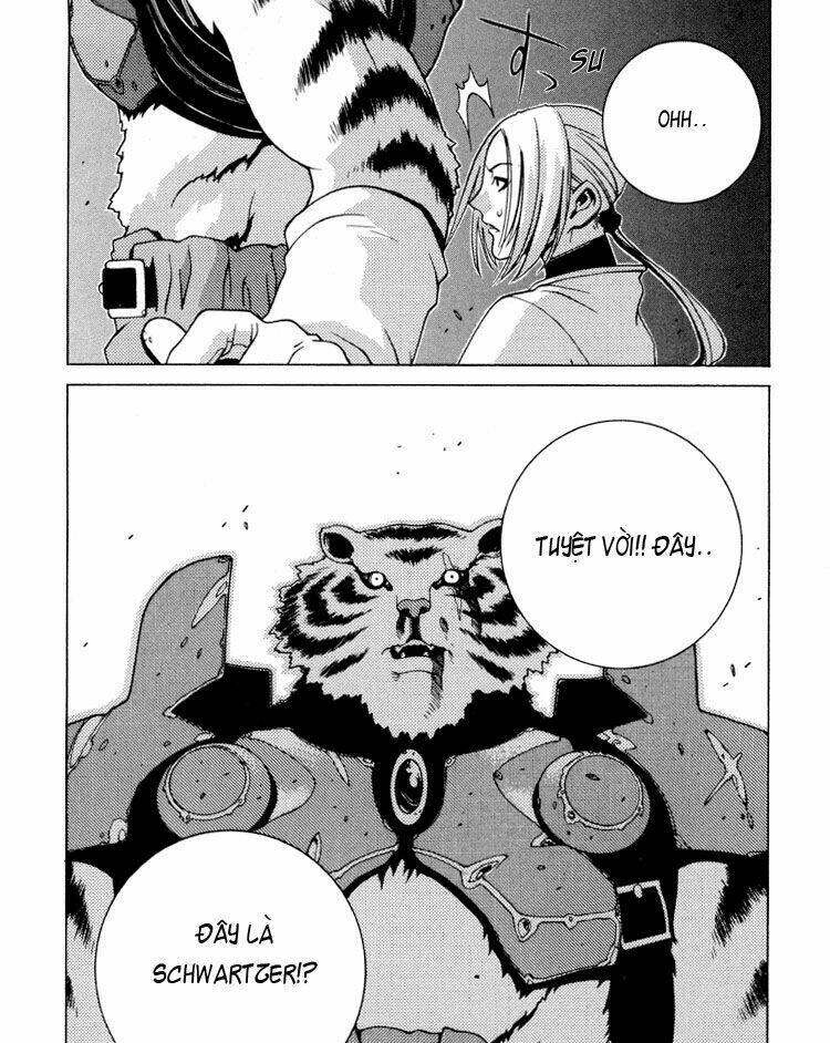 Ragnarok: Chapter 12