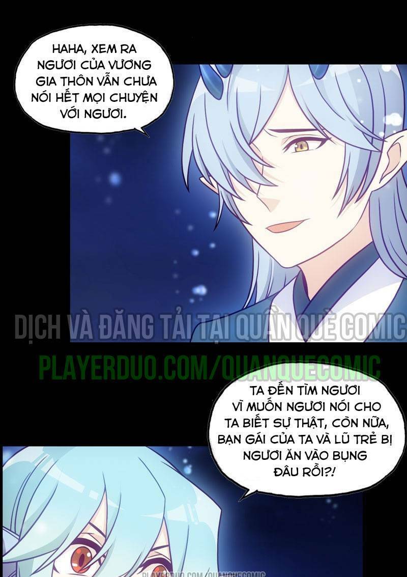 Khởi Đầu Bằng Một Con Côn: Chapter 31