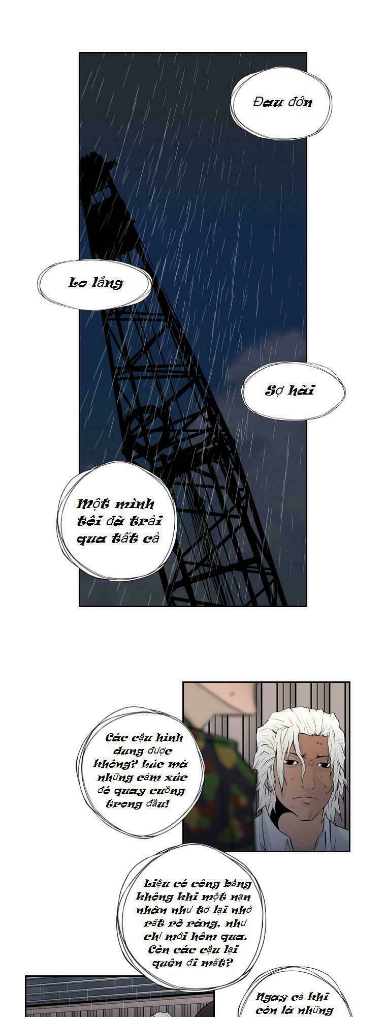 Vũ Hội Trong Chiếc Hộp: Chapter 8