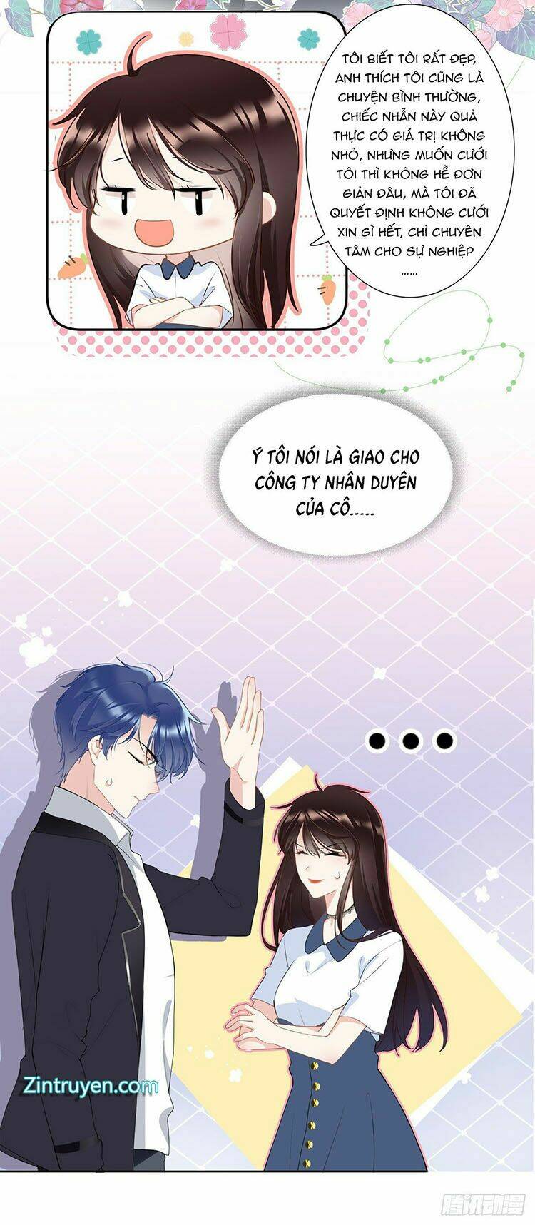 Lừa Boss Làm Bà Mai: Chapter 4