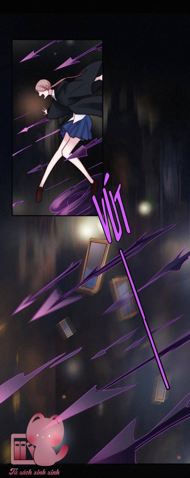 Hắc Dạ Hữu Sở Tư: Chapter 54