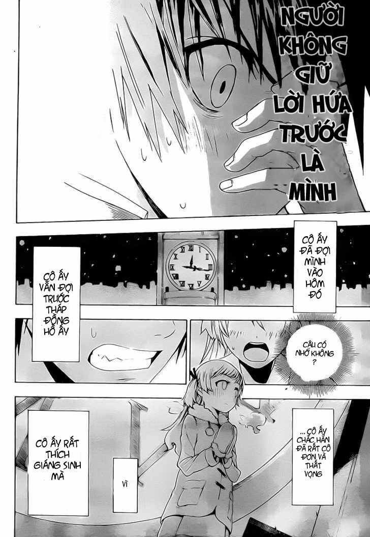 Tình Yêu Ngang Trái: Chapter 0