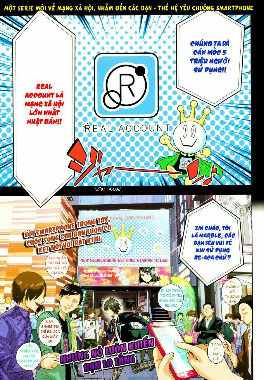 Real Account Ii: Chapter 1.2