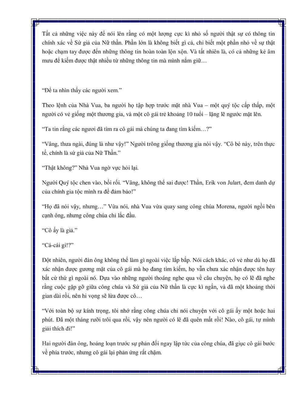 Watashi, Nouryoku Wa Heikinchi De Tte Itta Yo Ne!: Chapter 6.5