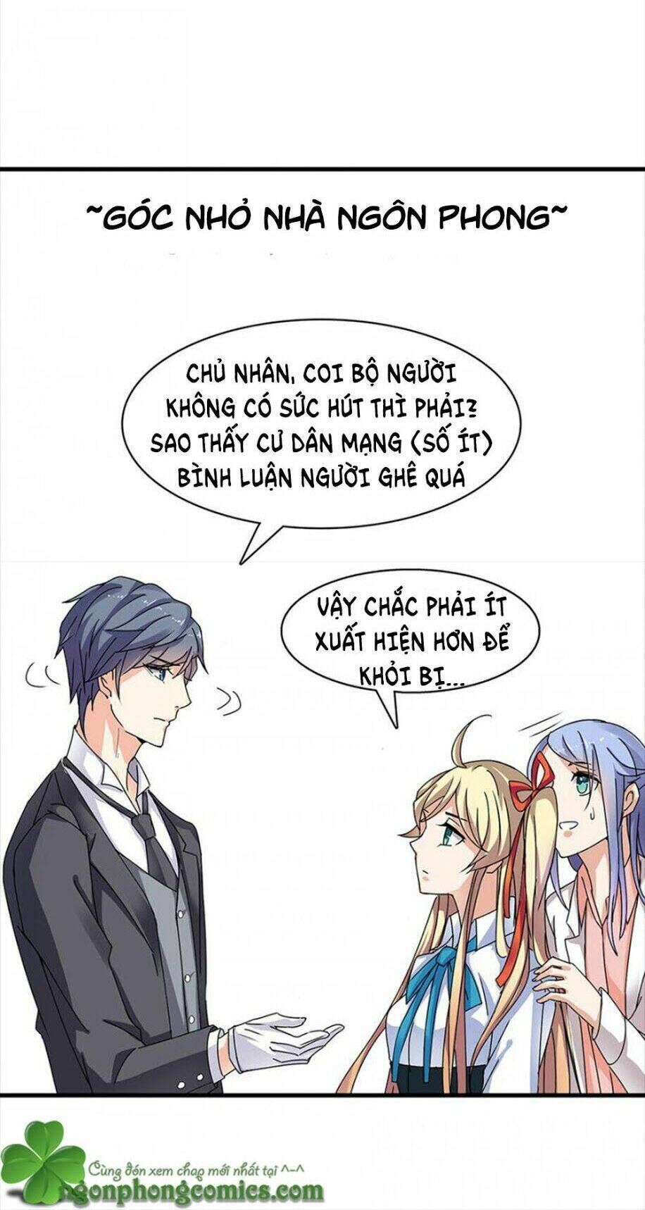 Nhật Ký Dạy Dỗ Của Gia Tộc Đáng Yêu: Chapter 12