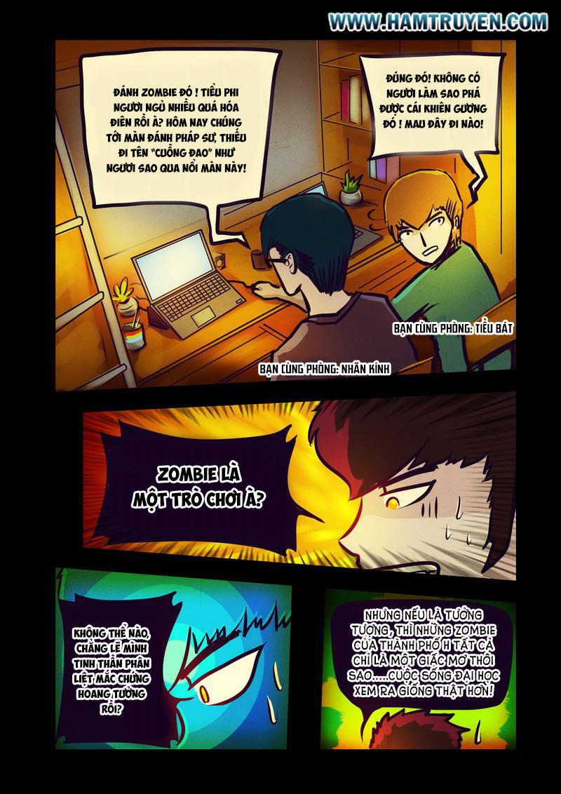 Zombie Brother: Chapter 83