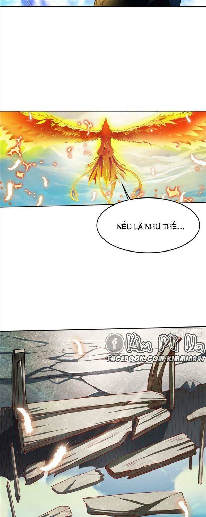 Tự Định Nghĩa Thiên Cung: Chapter 3