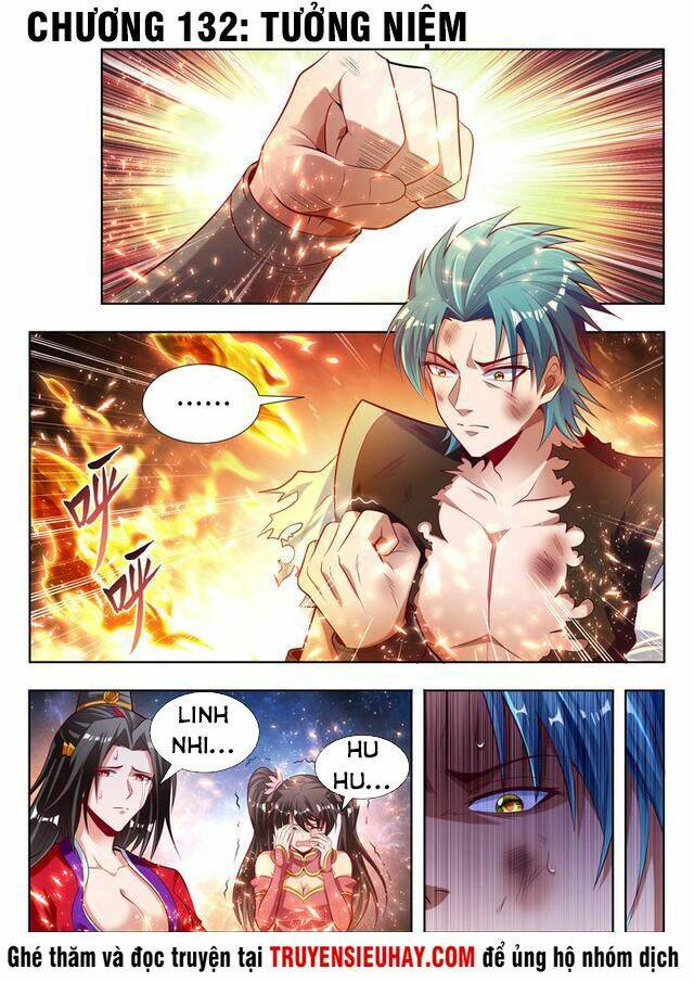 Vạn Giới Thần Chủ: Chapter 132