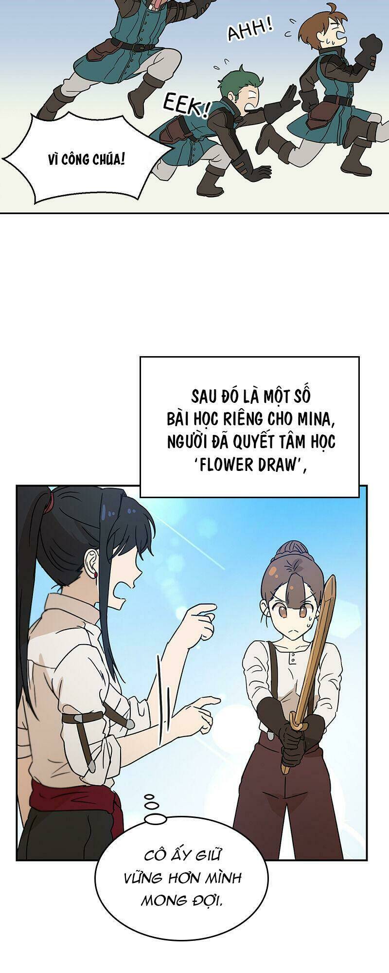 Khế Ước Của Ác Ma: Chapter 15