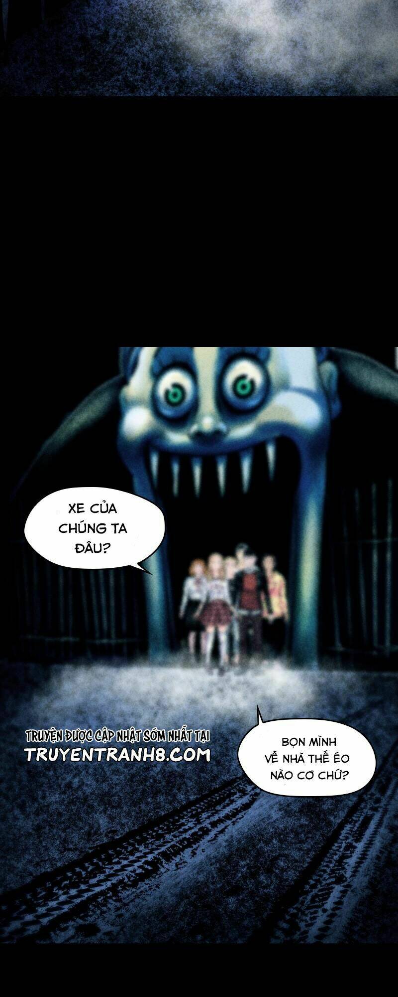Vùng Đất Xám: Chapter 3