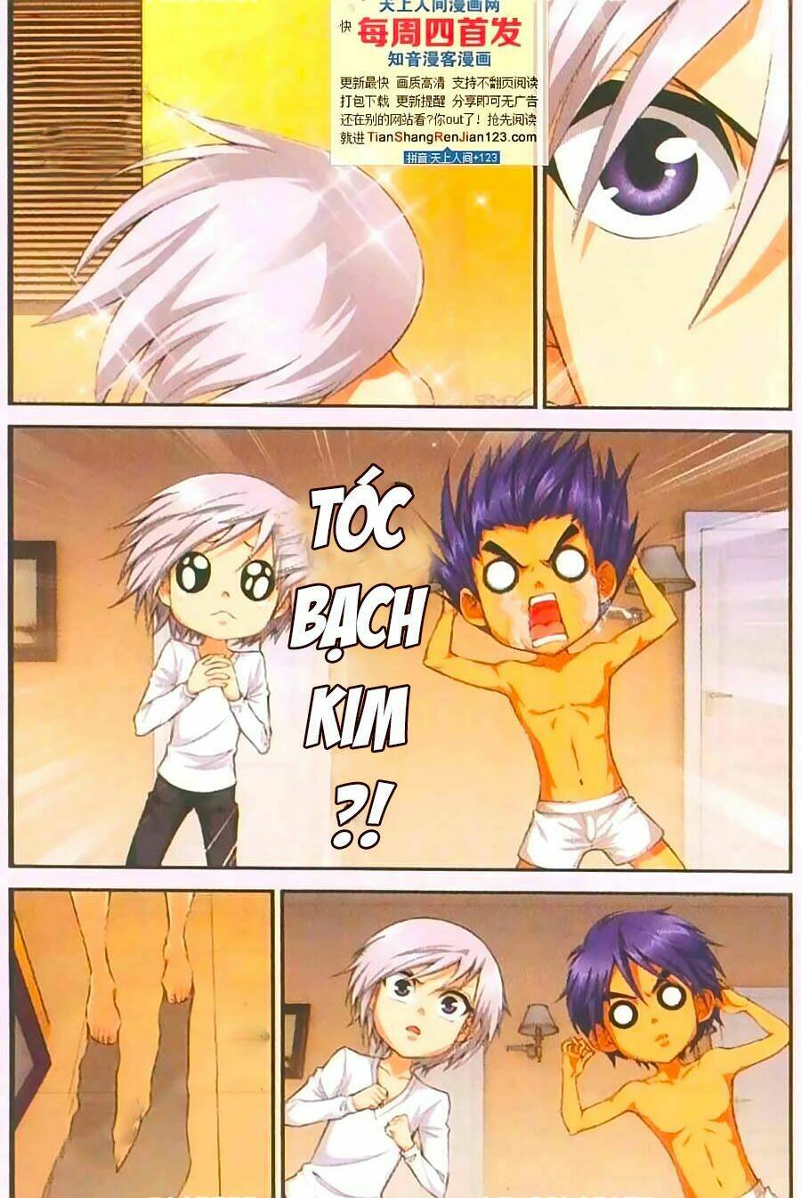 Thâu Tinh Cửu Nguyệt Thiên: Chapter 398