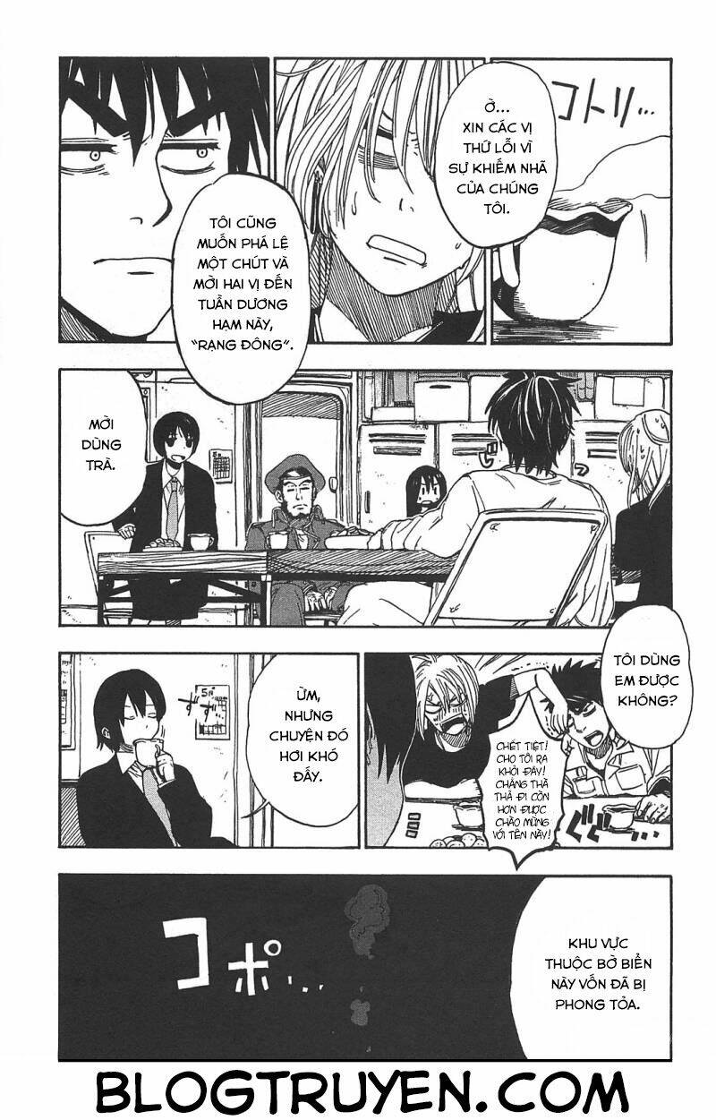 Asamiya-san no Imouto: Chapter 3