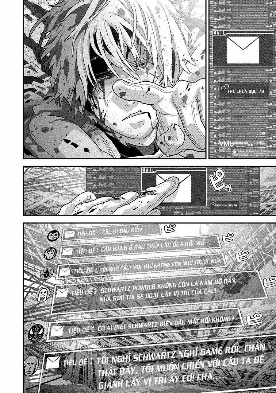 Fps - Trò Chơi Hỗn Loạn: Chapter 22.3