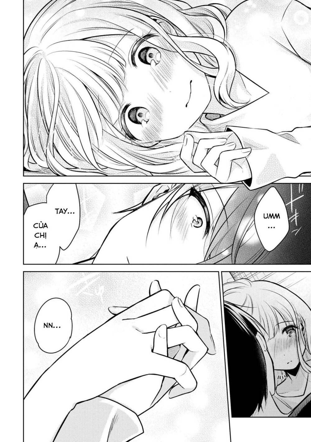 Ikemen Sugidesu Shiki-Senpai!: Chapter 9