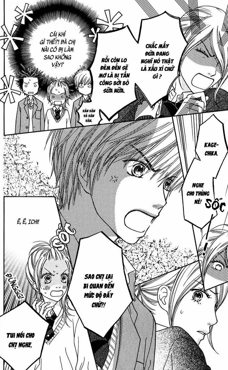 Cô Láng Giềng: Chapter 110