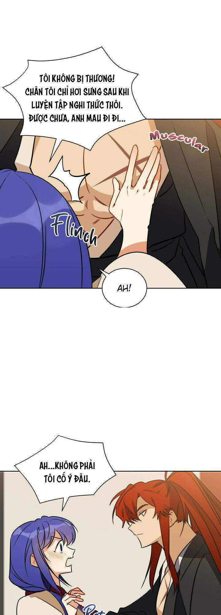 Quái Thú Với Hoa: Chapter 39