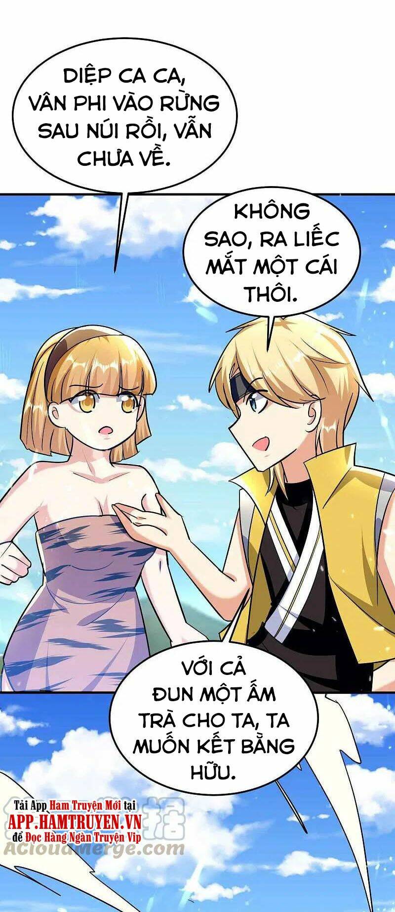 Vạn Giới Tiên Vương: Chapter 174