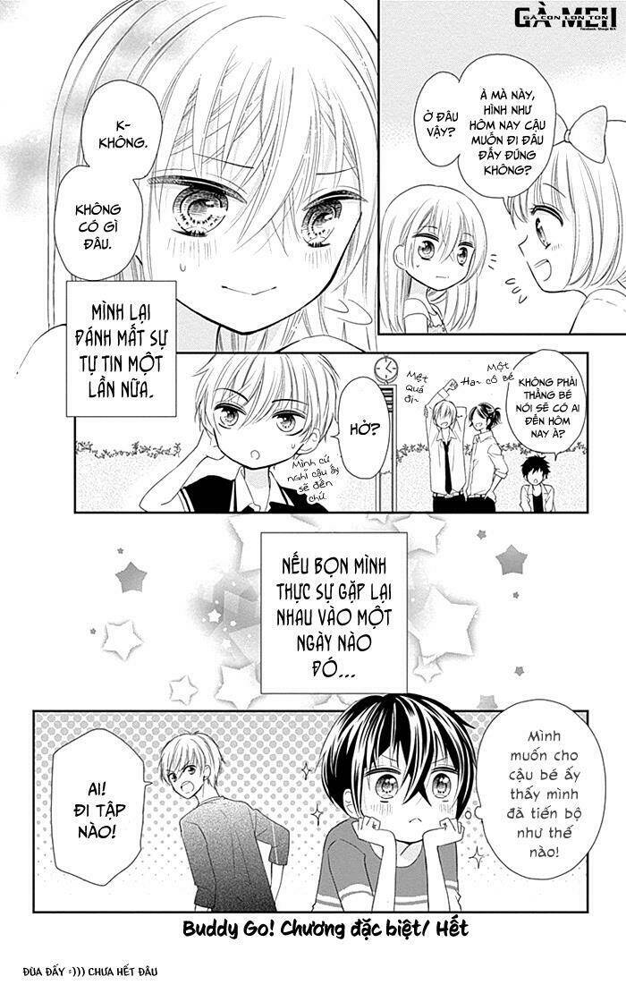 Buddy Go!: Chapter 13.5