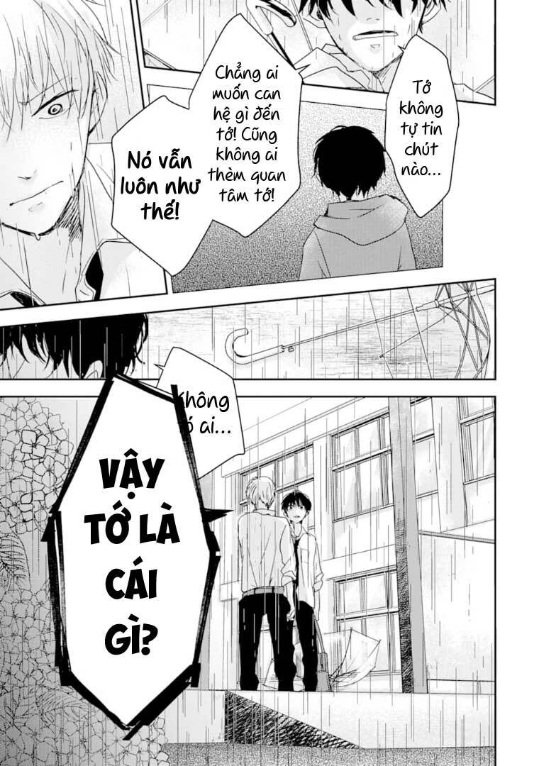 10Th - Khi Chúng Ta Cùng Thích Một Người.: Chapter 12