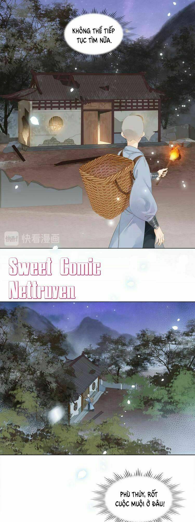 Tiểu Sư Phụ, Tóc Giả Của Ngài Rơi Rồi!: Chapter 4