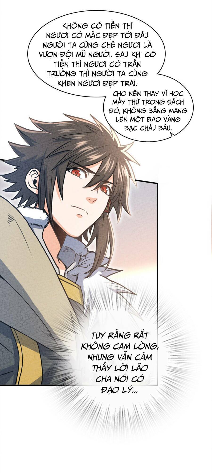 Ngươi Thực Sự Là Thiên Tài: Chapter 2