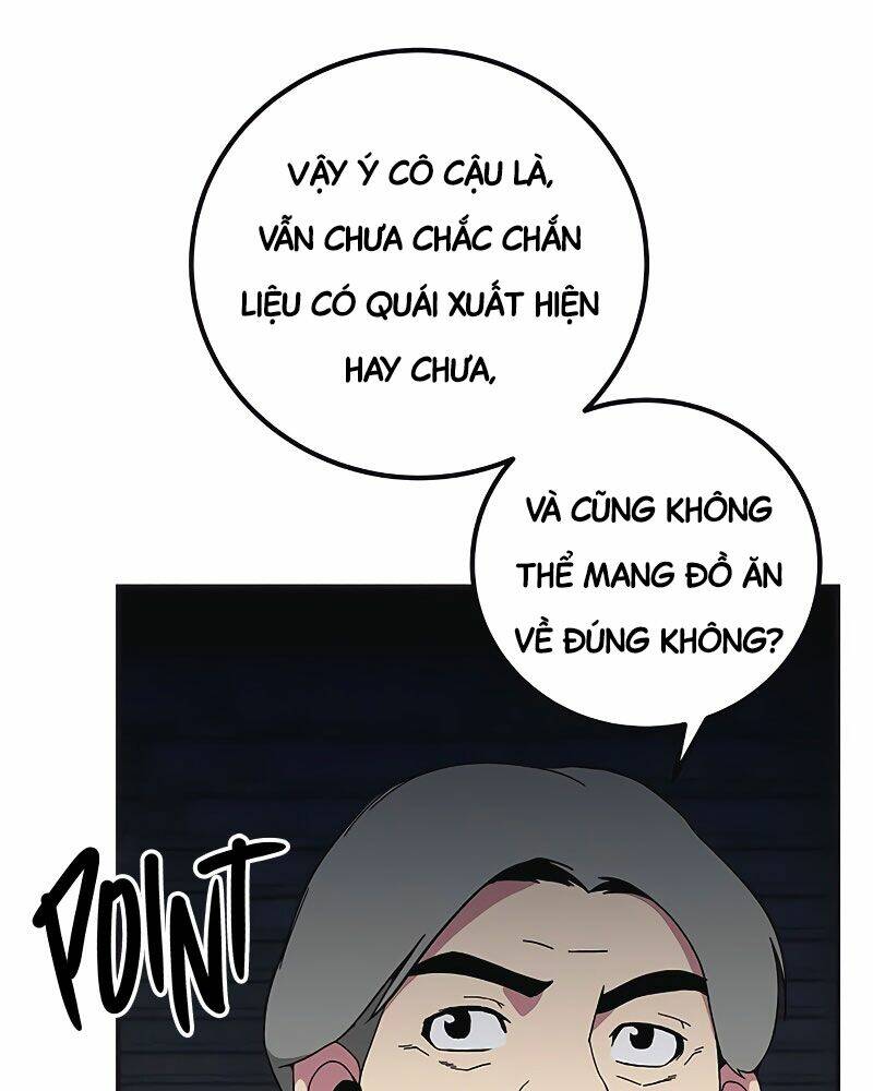 Đấng Cứu Thế Được Chọn Lựa: Chapter 16
