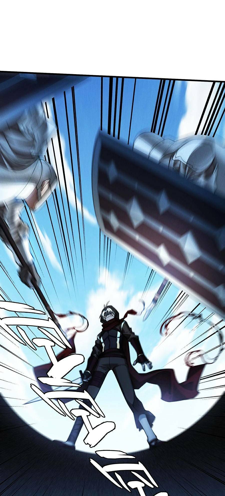 Người Chơi Siêu Mạnh: Chapter 10