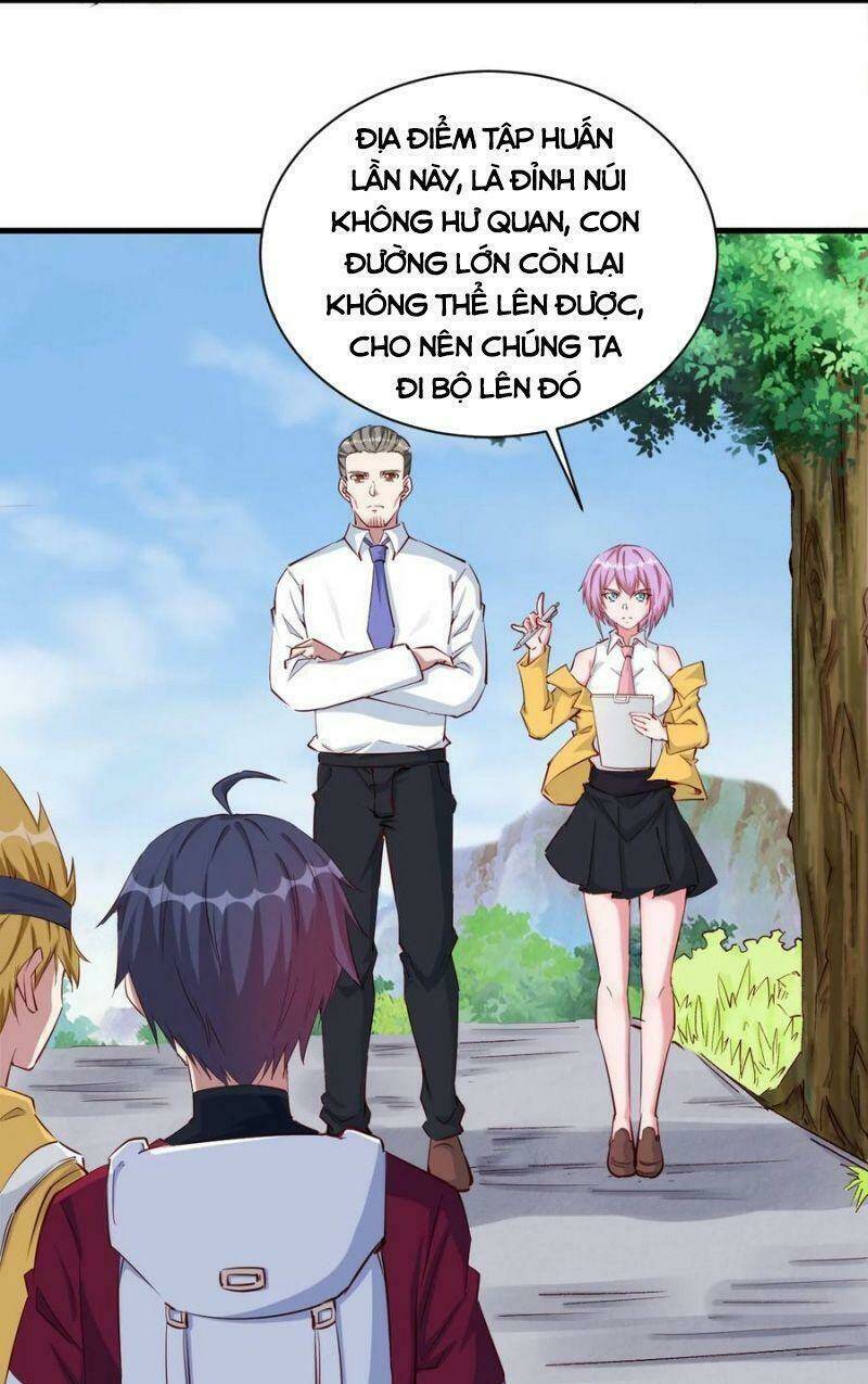 Thánh Đường Chi Thành: Chapter 87