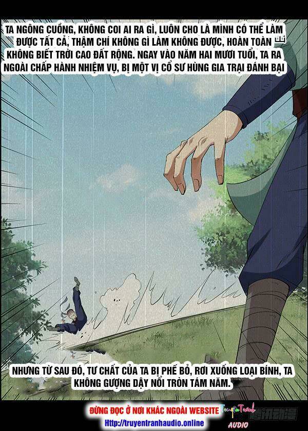 Cổ Chân Nhân: Chapter 82