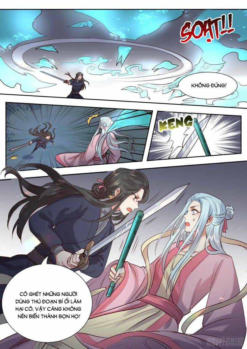 Luôn Có Yêu Quái: Chapter 341