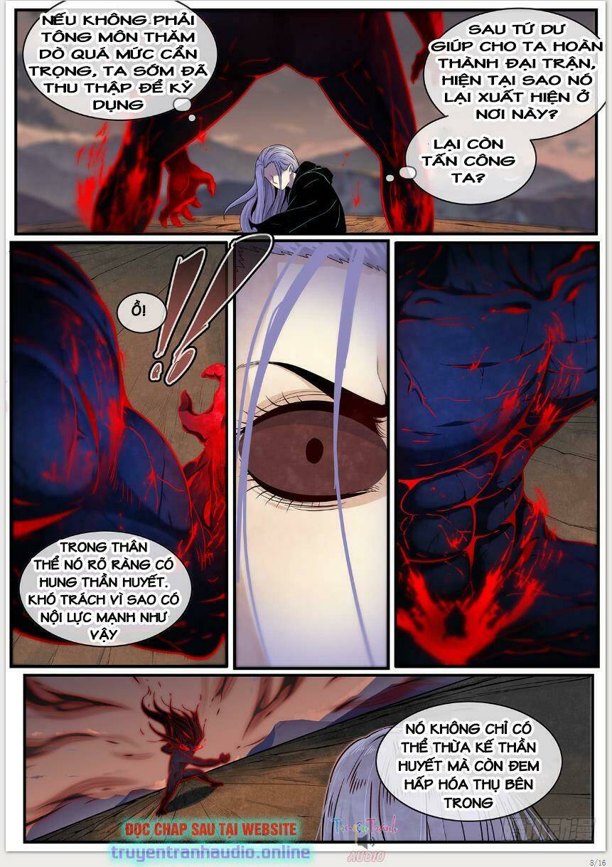 Chánh Tà: Chapter 38