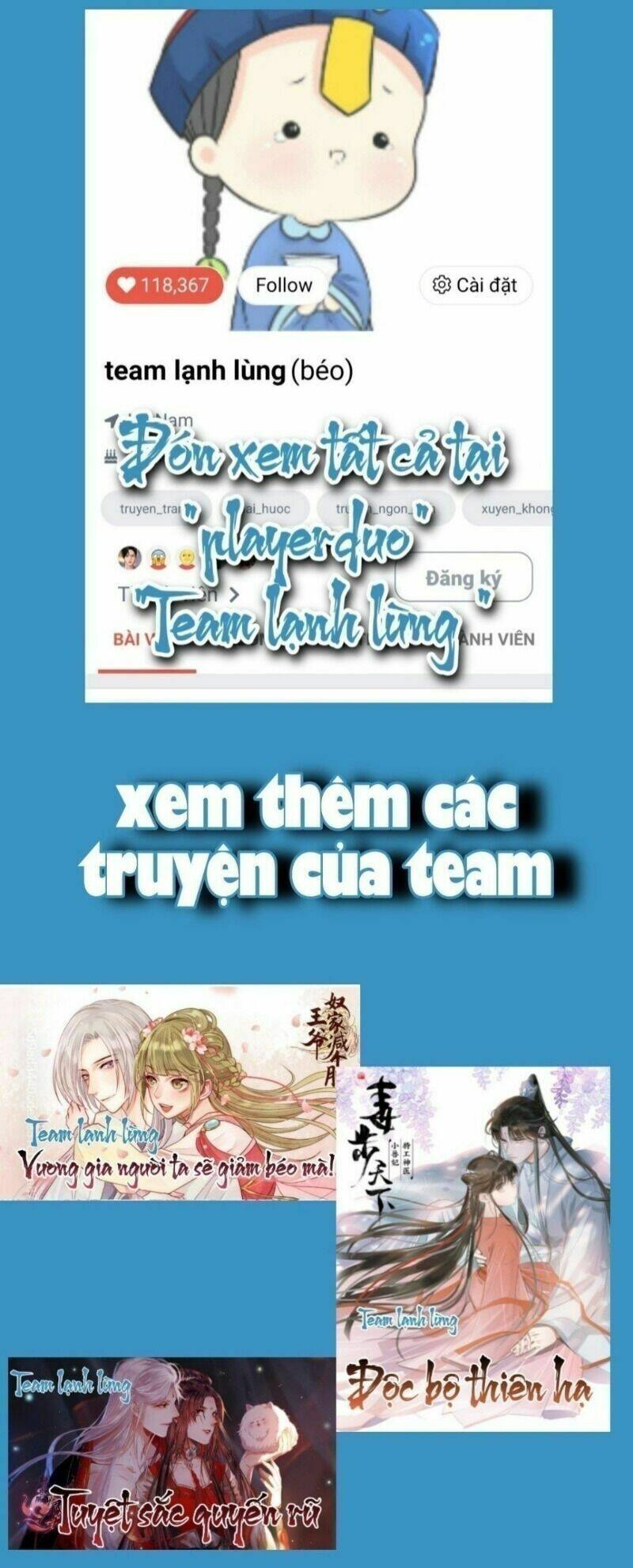 Bệ Hạ Nhà Ta Muốn Hại Quốc: Chapter 37