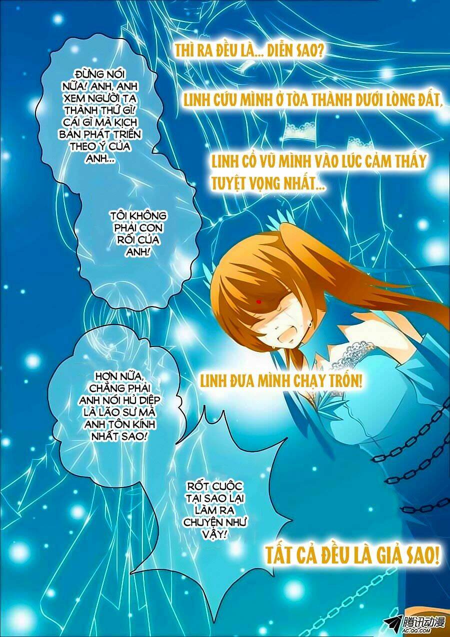 Đến Làm Yêu Quái Đi: Chapter 46