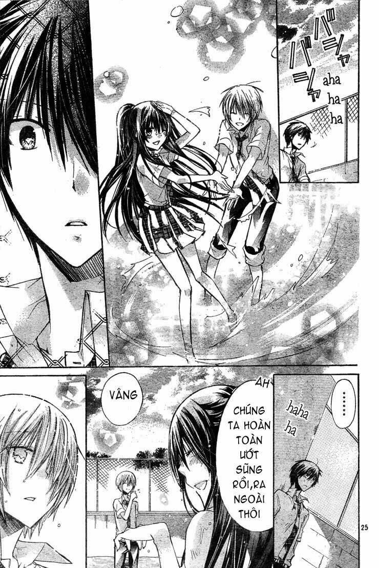 Watashi Ni Xx Shinasai!: Chapter 27