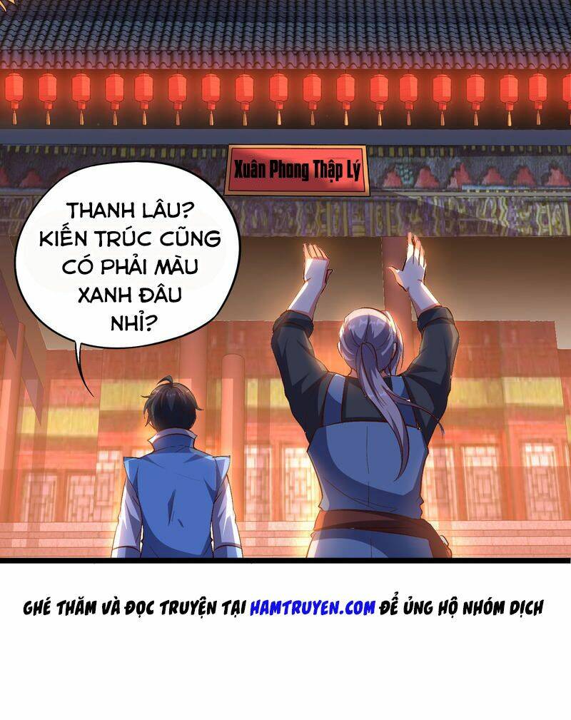 Phục Thiên Thánh Chủ: Chapter 31