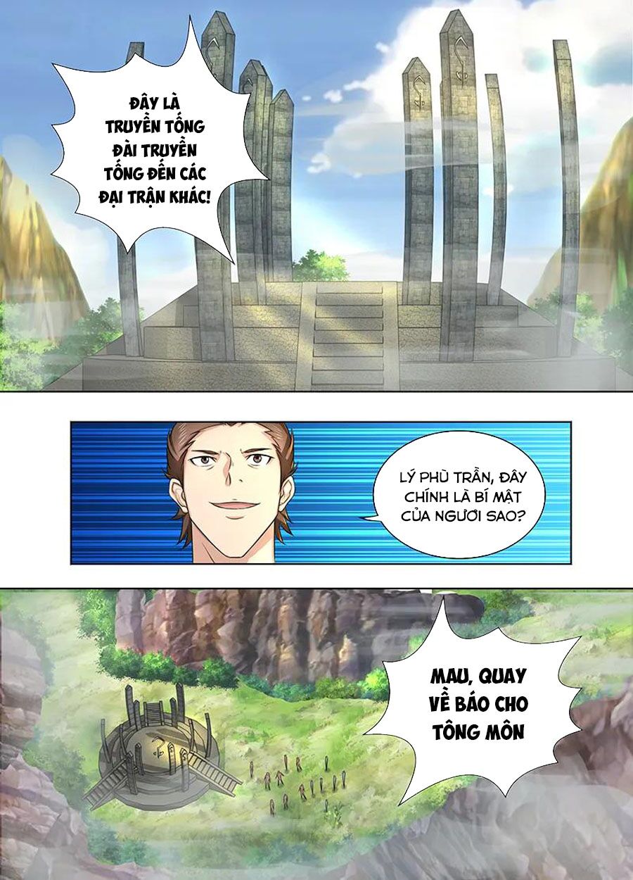 Vĩnh Hằng Chí Tôn: Chapter 232