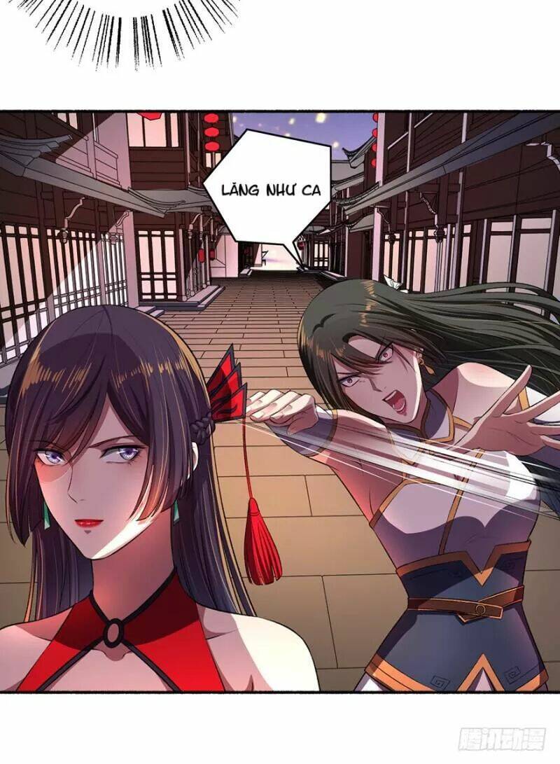 Cuồng Phi Phách Lối: Chapter 37