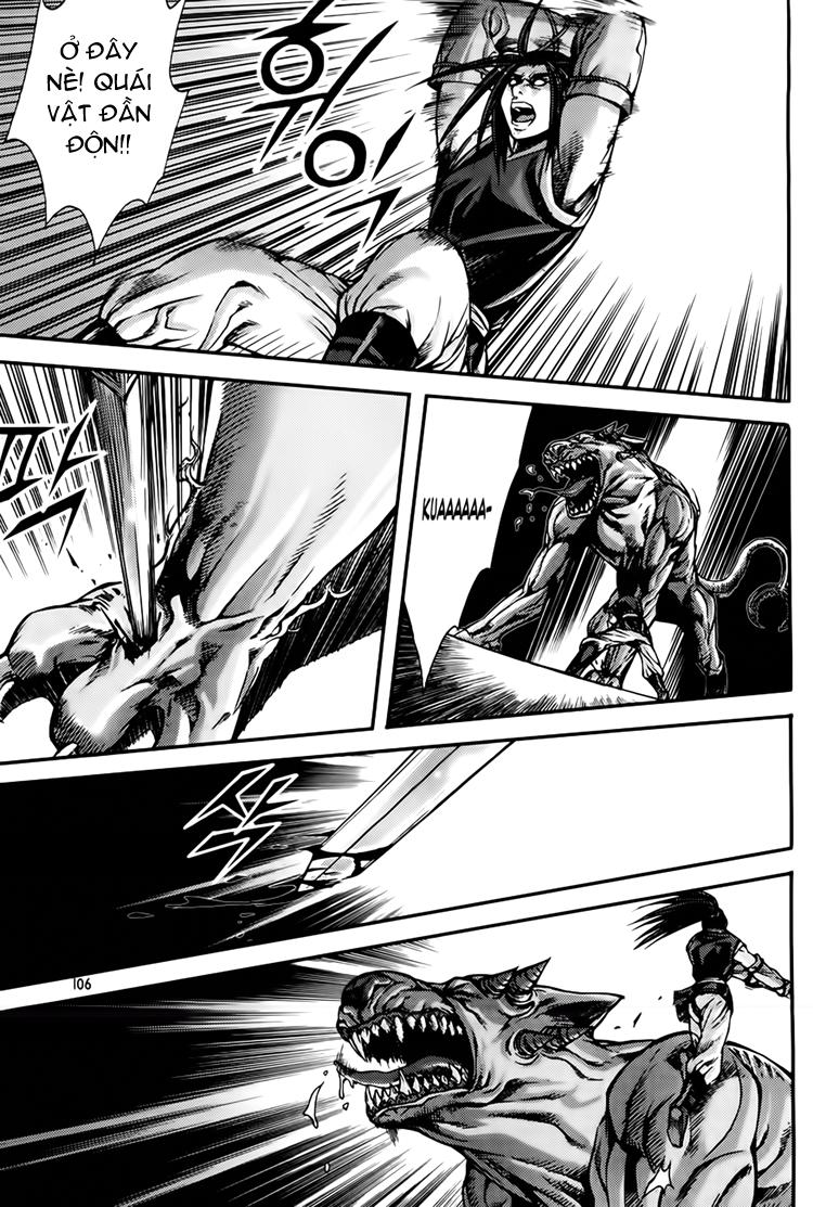 Diêm Đế: Chapter 224